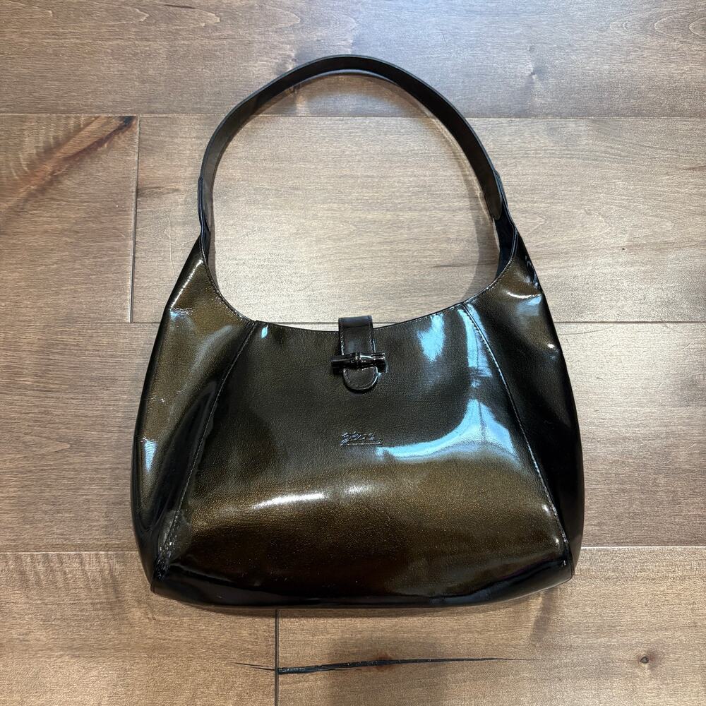 Longchamp Roseau Shoulder Bag